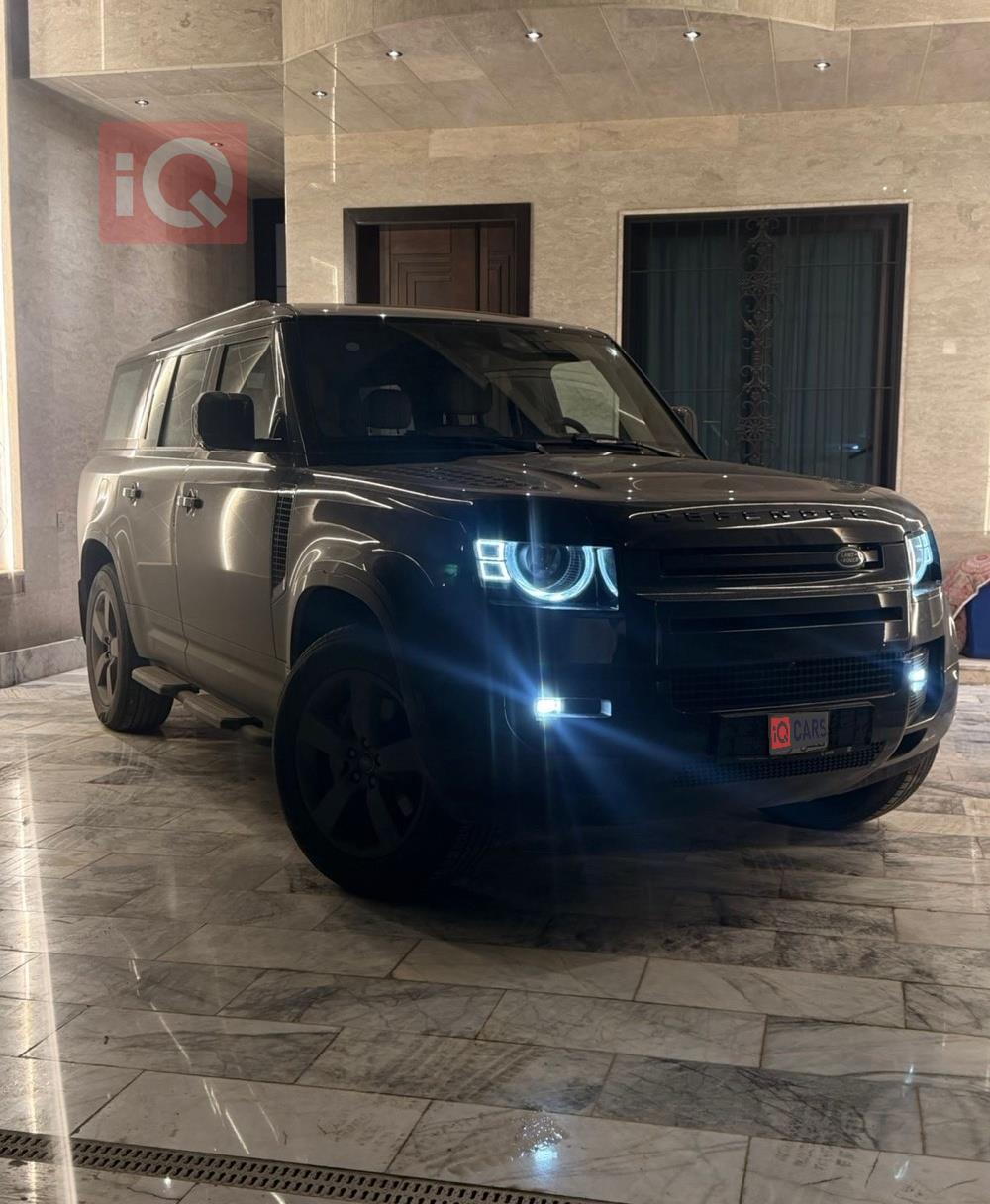 لاند روفر دفندر